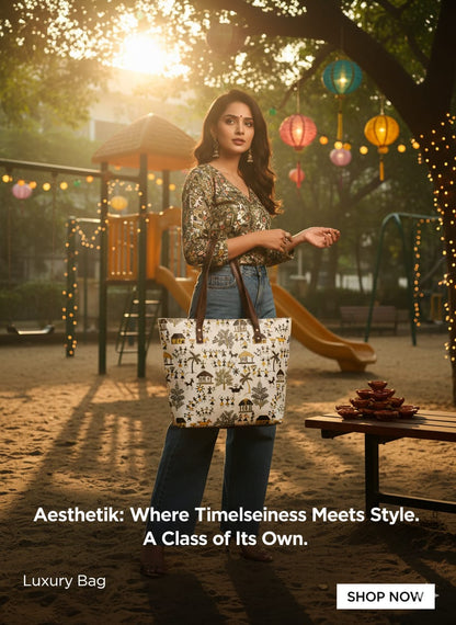 Aesthetik Heritage Tote