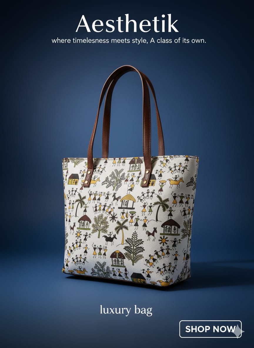 Aesthetik Heritage Tote