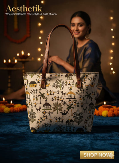 Aesthetik Heritage Tote